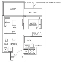 Alex Residences (D3), Apartment #160965612